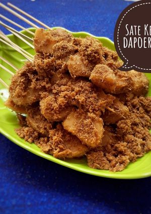 Foto resep Sate Kentang Nasi Jamblang