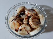 Une photo de banane dattes