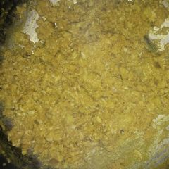 A picture of Punjabi Egg Bhurji.