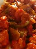 Soybean Manchurian
