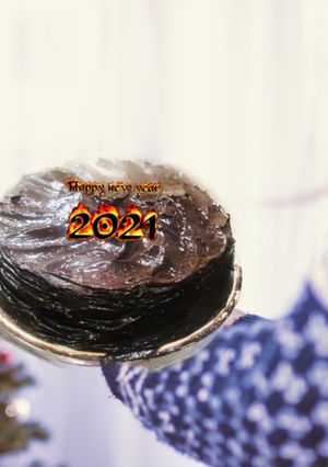 Hình của món The best moist chocolate cake.
