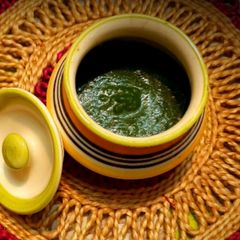 A picture of MANGO MINT & CORIANDER CHUTNEY.