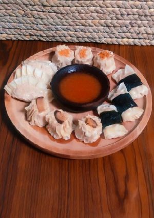 Foto resep Dimsum Ayam Udang ala chef Devina Hermawan
