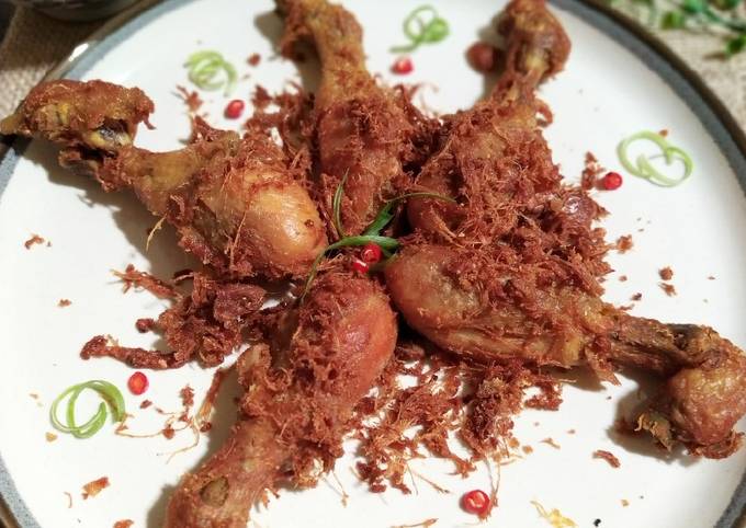 Ayam Goreng Lengkuas