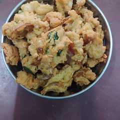 A picture of Pakoda.