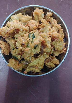 A picture of Pakoda.