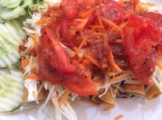 Una foto de salsa para flautas