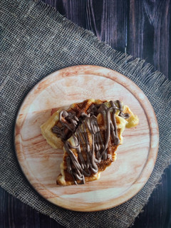 Foto resep Croffle (puff pastry) super simple 😋