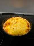 Flaky Quiche Crust