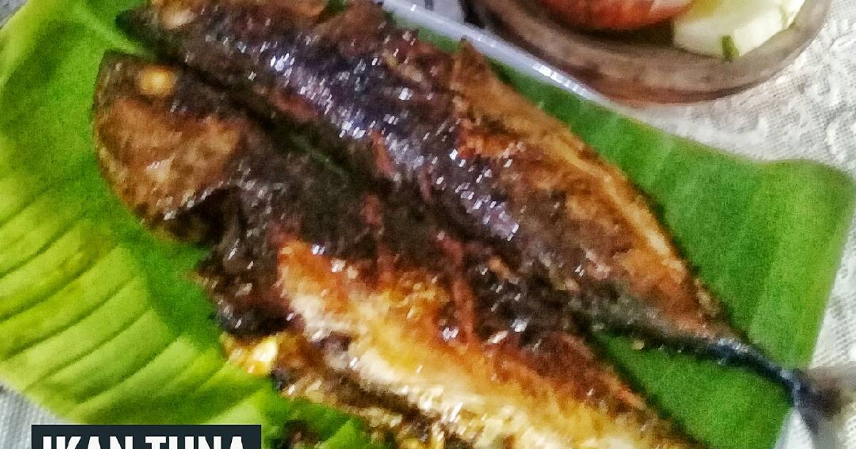 Resep Ikan Tuna Bakar oleh farida Sulthan (IG. Malika02782) Cookpad