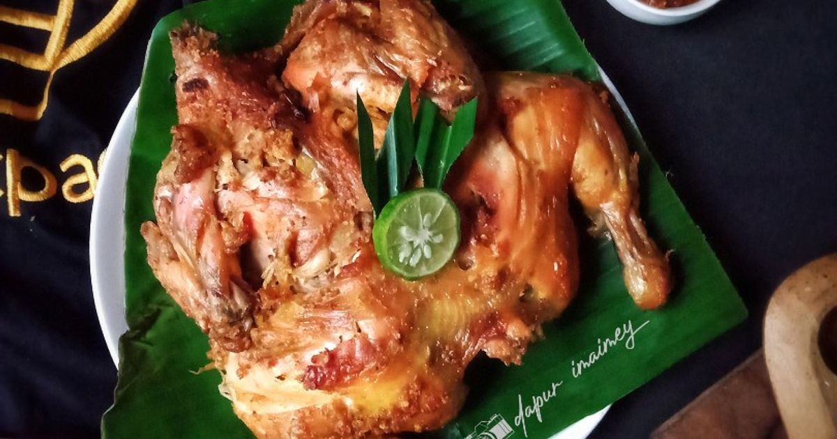Resep Ayam Asap / Sei Ayam (Khas Ntt) oleh imaimey_ - Cookpad