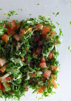 A picture of Traditional tuboulli.