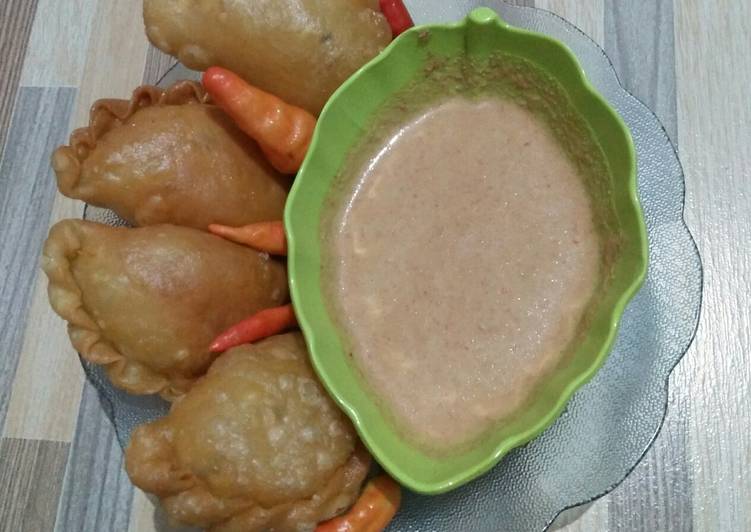 Resep masakan Pastel bihun bumbu kacang | Resep Bumbu Pastel bihun bumbu kacang Yang Lezat Sekali