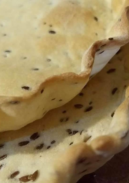 Una foto de Masa para tarta Sin Tacc 🥧👩🏼‍🍳