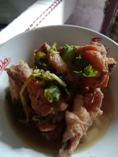 Foto resep Soup Ayam wangi