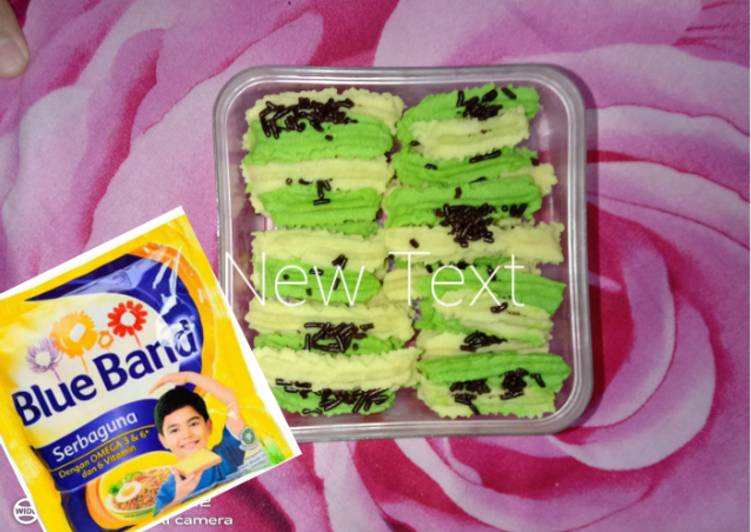 Resep Kue Semprit Ekonomis Yang Gurih