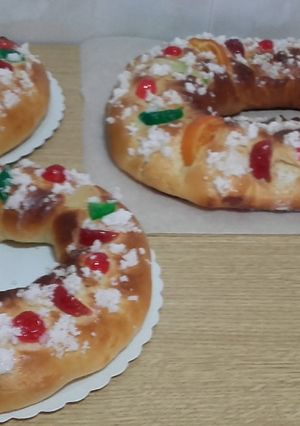 Foto principal de Roscones de reyes