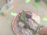 Soup kambing