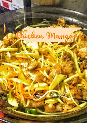 Gambar Chicken Manggo