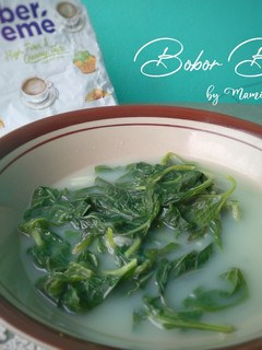 Foto resep Bobor Bayam
