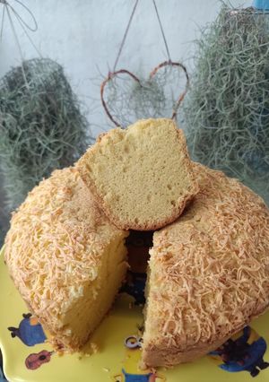 Foto resep Bolu jadoel