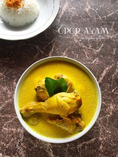 Foto resep Opor ayam