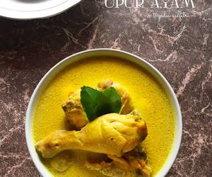 Resep Populer Opor ayam Enak Sempurna