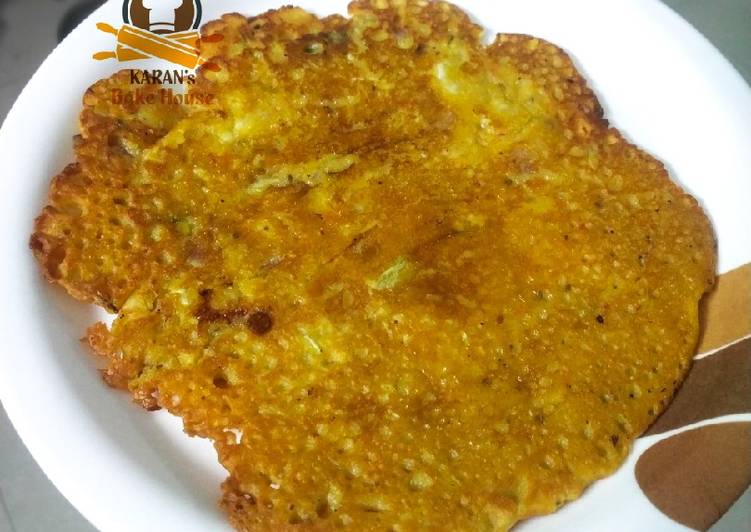 Step-by-Step Guide to Prepare Perfect Besan ka chilla