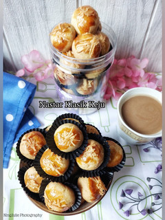 Foto resep Nastar Klasik Keju
