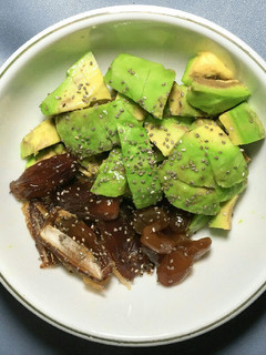 Foto resep Alpukat, dkk