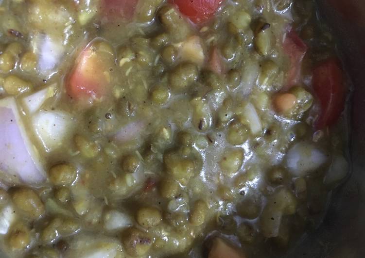 Recipe of Favorite Moong chaat Cooking Basics for Beginners