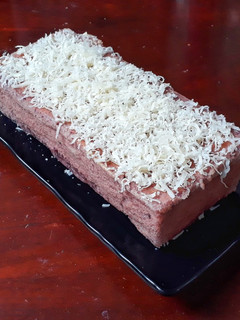 Foto resep Bolu Kukus Ubi Ungu