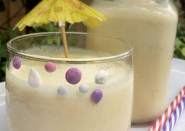 Recipe of Favorite Pina Colada Drink