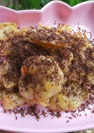 Foto resep Nangka goreng💓
