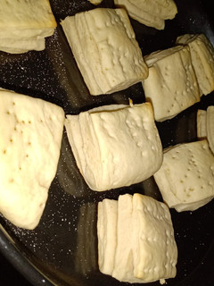 Una foto de Galletas o libritos de grasa