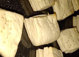 Una foto de Galletas o libritos de grasa