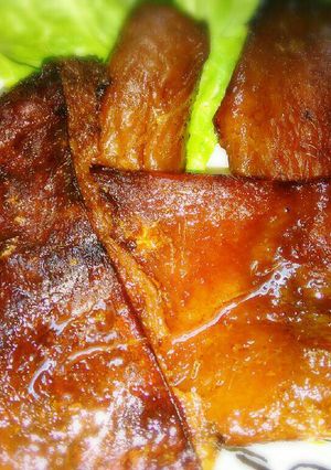รูปของ หนังหมูหัน
