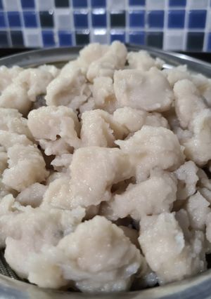 Foto resep Tekwan