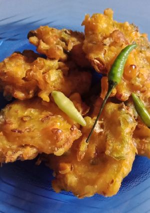 Foto resep Bakwan laper