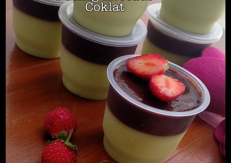  Resep  Puding  Avocado  Coklat  oleh Yeyen Maryani Cookpad