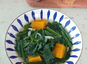 Foto resep Sayur Bening Daun Katuk