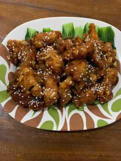 Foto resep Ayam Goreng Saos Madu