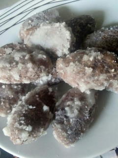 Foto resep Jalabia/getas/kemplang