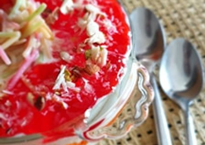 Steps to Make Gordon Ramsay LAB-E-SHIREEN