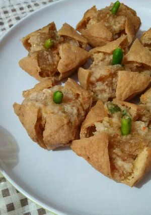 Foto resep Tahu pletok (tahu aci)