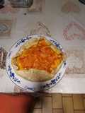 Crostata alle carote