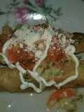 Tacos dorados