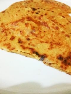 पनीर का पराठा (Paneer ka paratha recipe in hindi) रेसिपी मुख्य फोटो