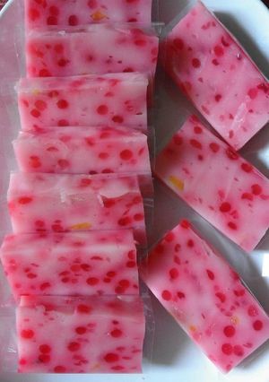 Foto resep CANTIK MANIS HARUM NANGKA