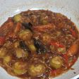 Sayur Gambas (oyong)tumis